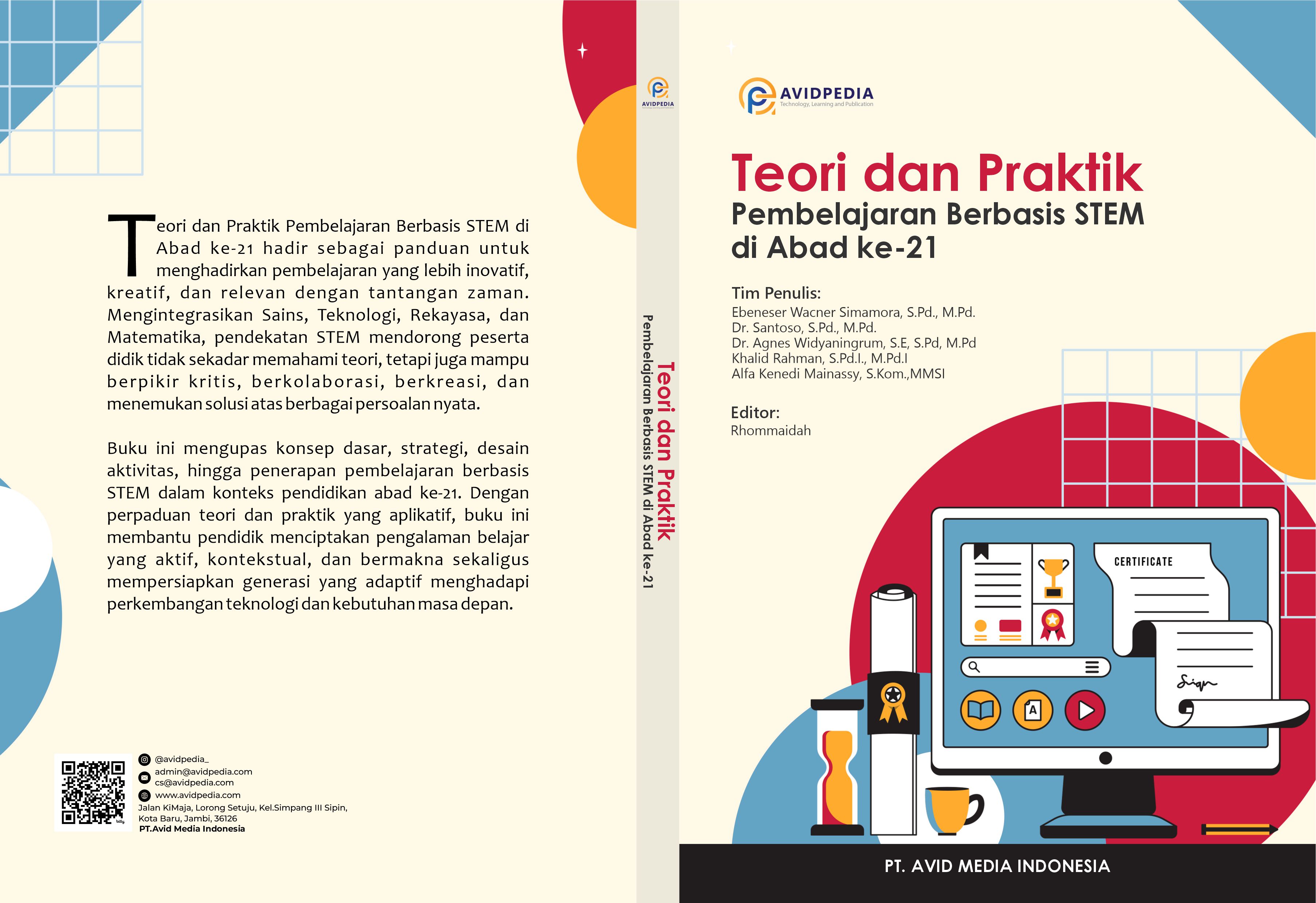 Teori dan Praktik Pembelajaran Berbasis STEM di Abad ke-21