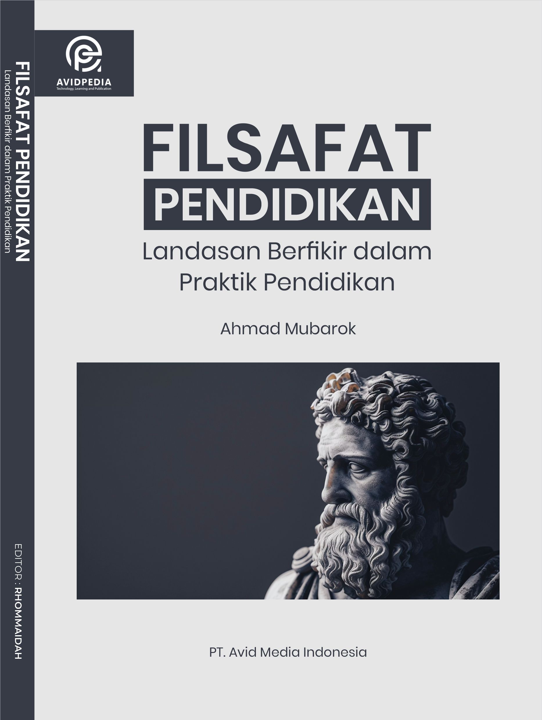 Filsafat Pendidikan: Landasan Berpikir dalam Praktik Pendidikan