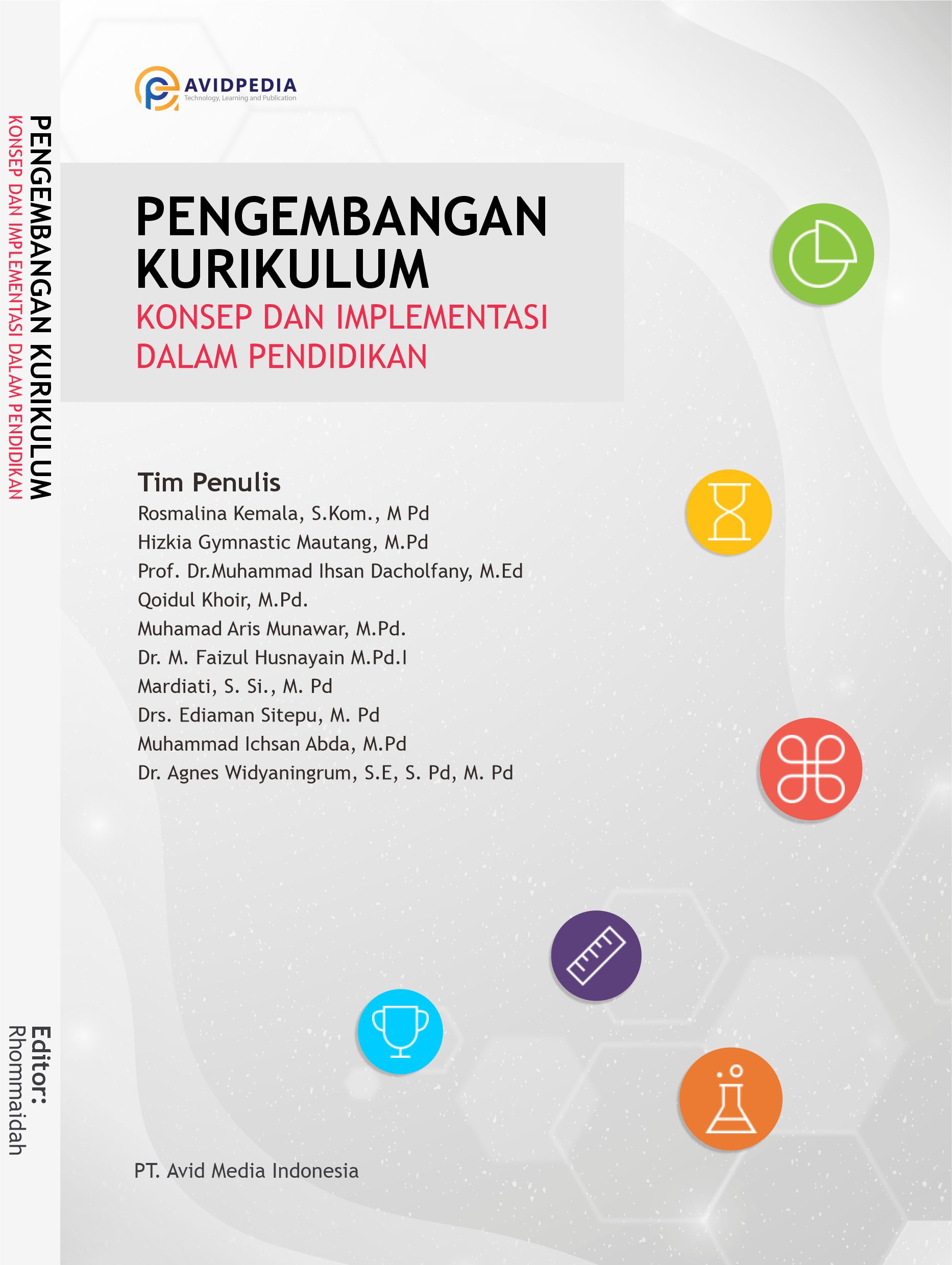 Pengembangan Kurikulum: Konsep Dan Implementasi  Dalam Pendidikan